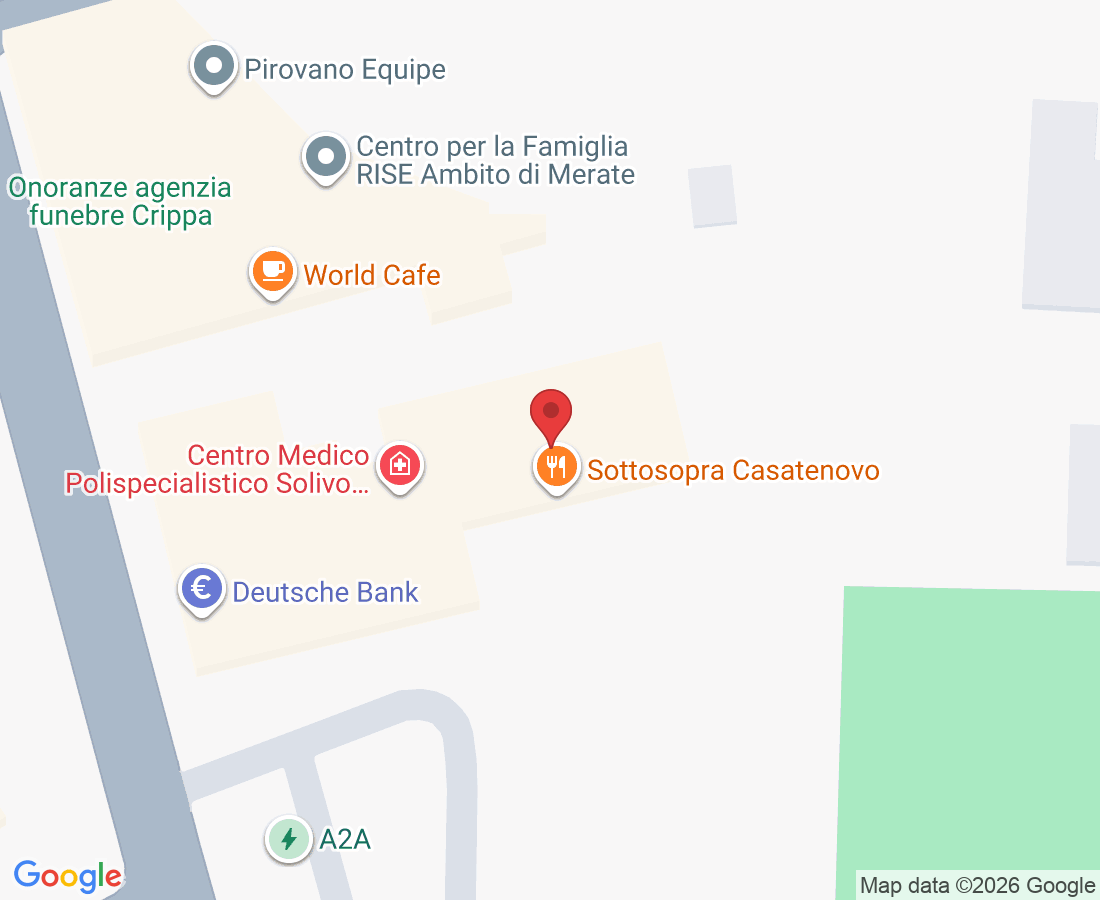 Piazza della Repubblica, 1, 23880 Casatenovo LC, Italia
