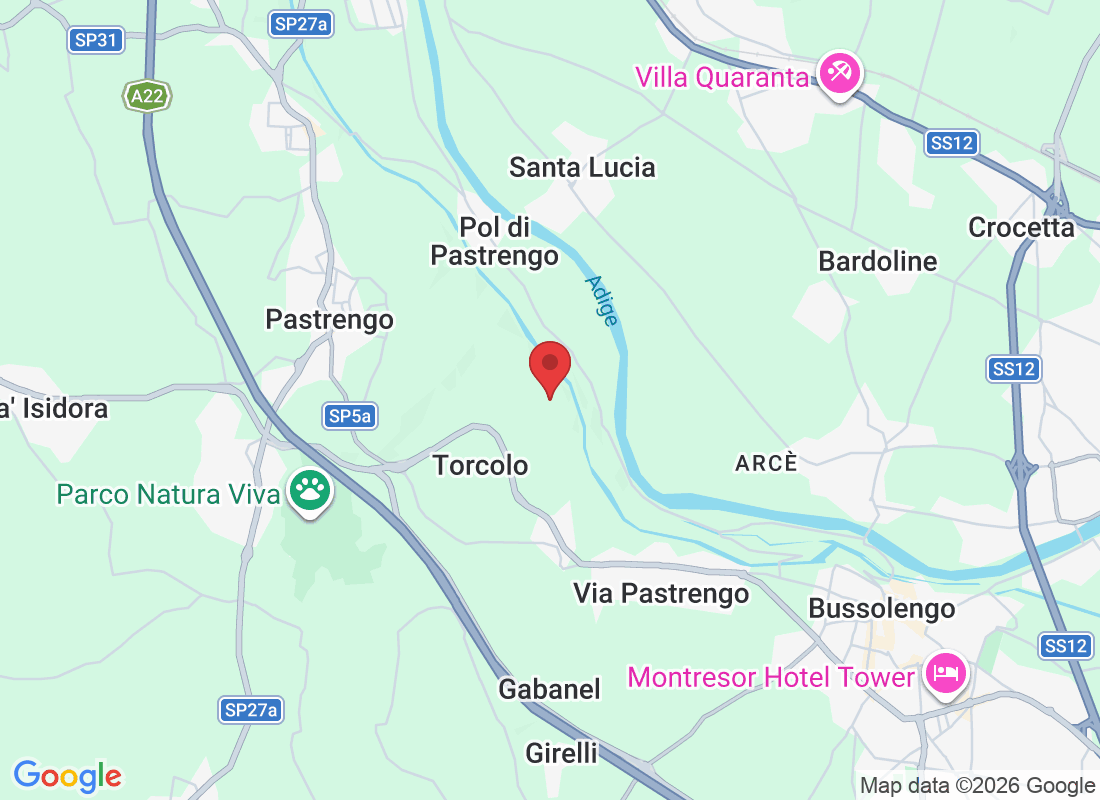 Località Nobiltron, 9, 37012 Nobiltron VR, Italia