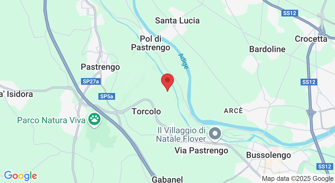 Località Nobiltron, 9, 37012 Nobiltron VR, Italia