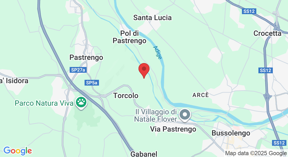 Località Nobiltron, 9, 37012 Nobiltron VR, Italia