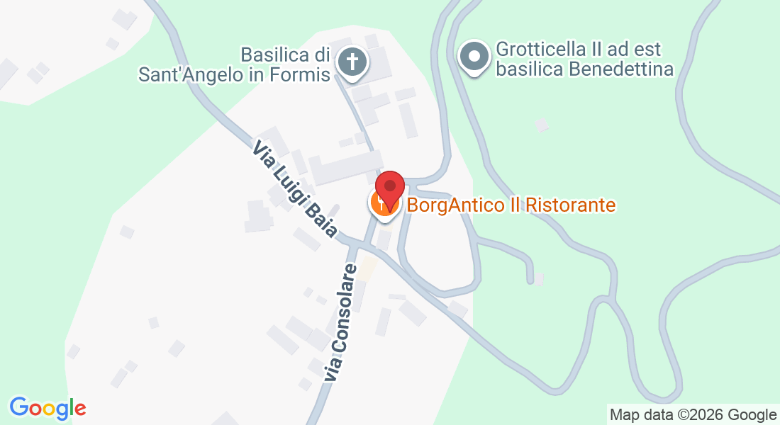 Via Luigi Baia, 191, 81043 Capua CE, Italia