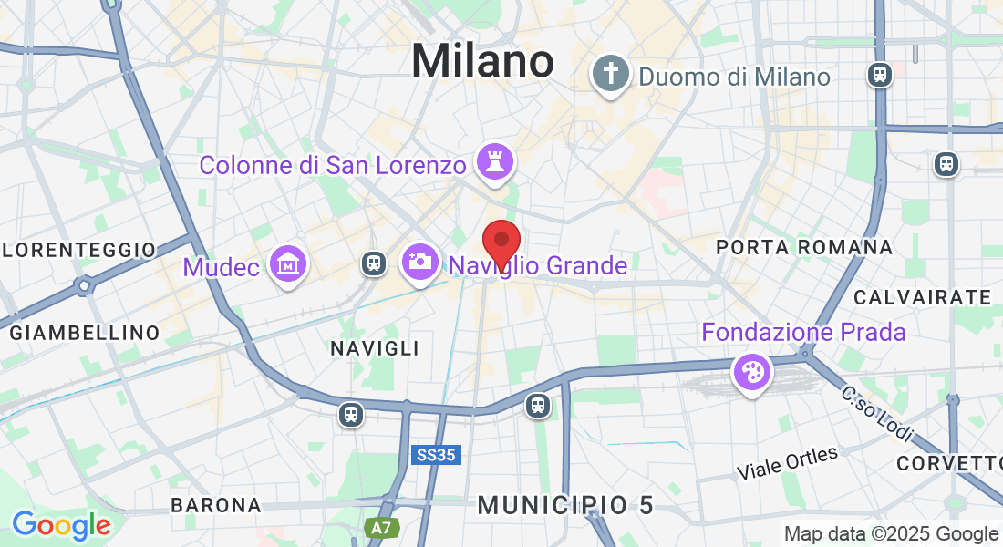 V.le Gian Galeazzo, 2, 20136 Milano MI, Italy