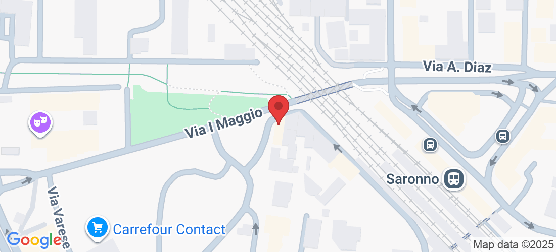 Via B. Lanino, 2, 21047 Saronno VA, Italy