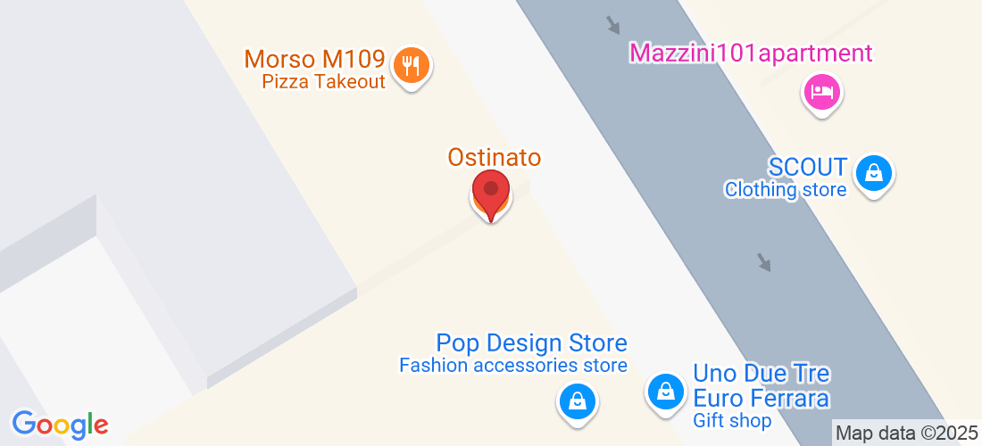 Via Giuseppe Mazzini, 96, 44121 Ferrara FE, Italia