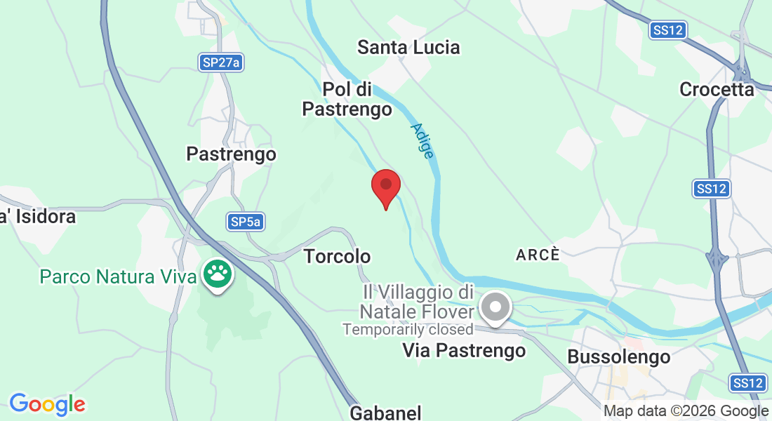 Località Nobiltron, 9, 37012 Nobiltron VR, Italia