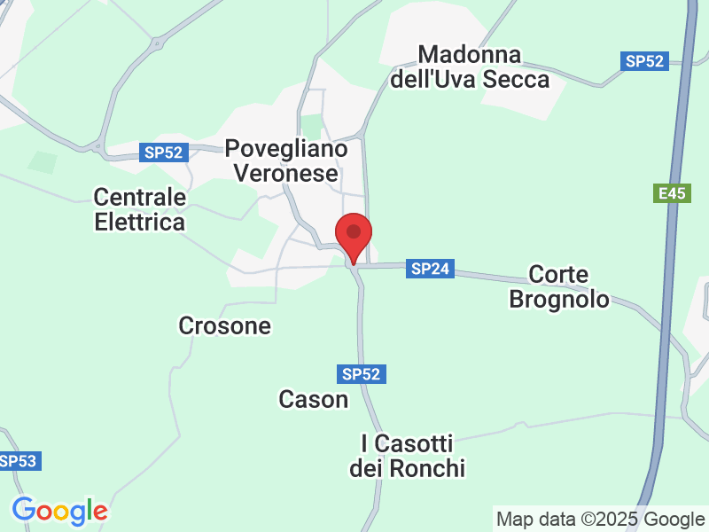 Via Nogarole, 37064 Povegliano Veronese VR, Italy