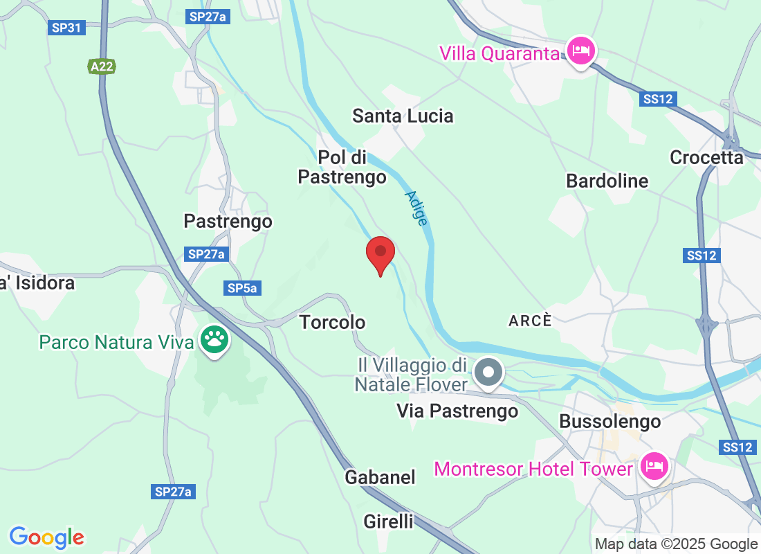Località Nobiltron, 9, 37012 Nobiltron VR, Italia