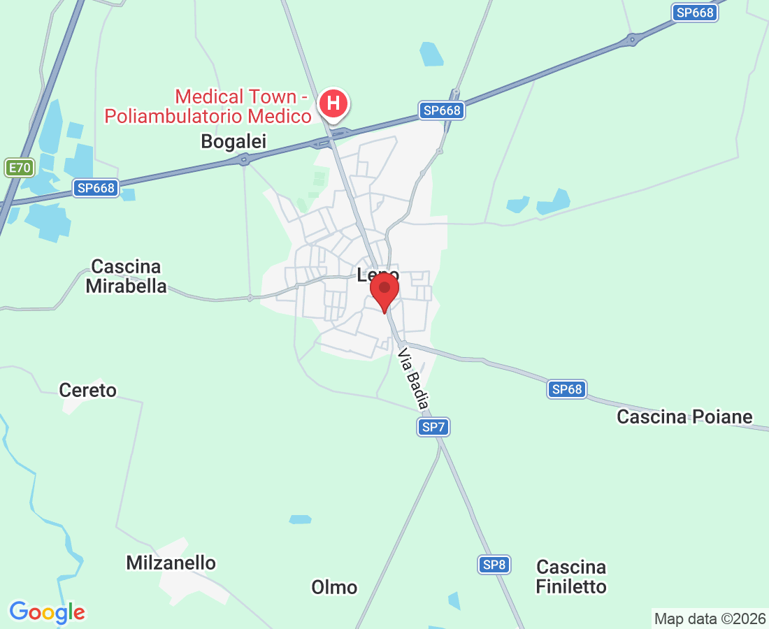 Via Badia, 90F, 25024 Leno BS, Italy