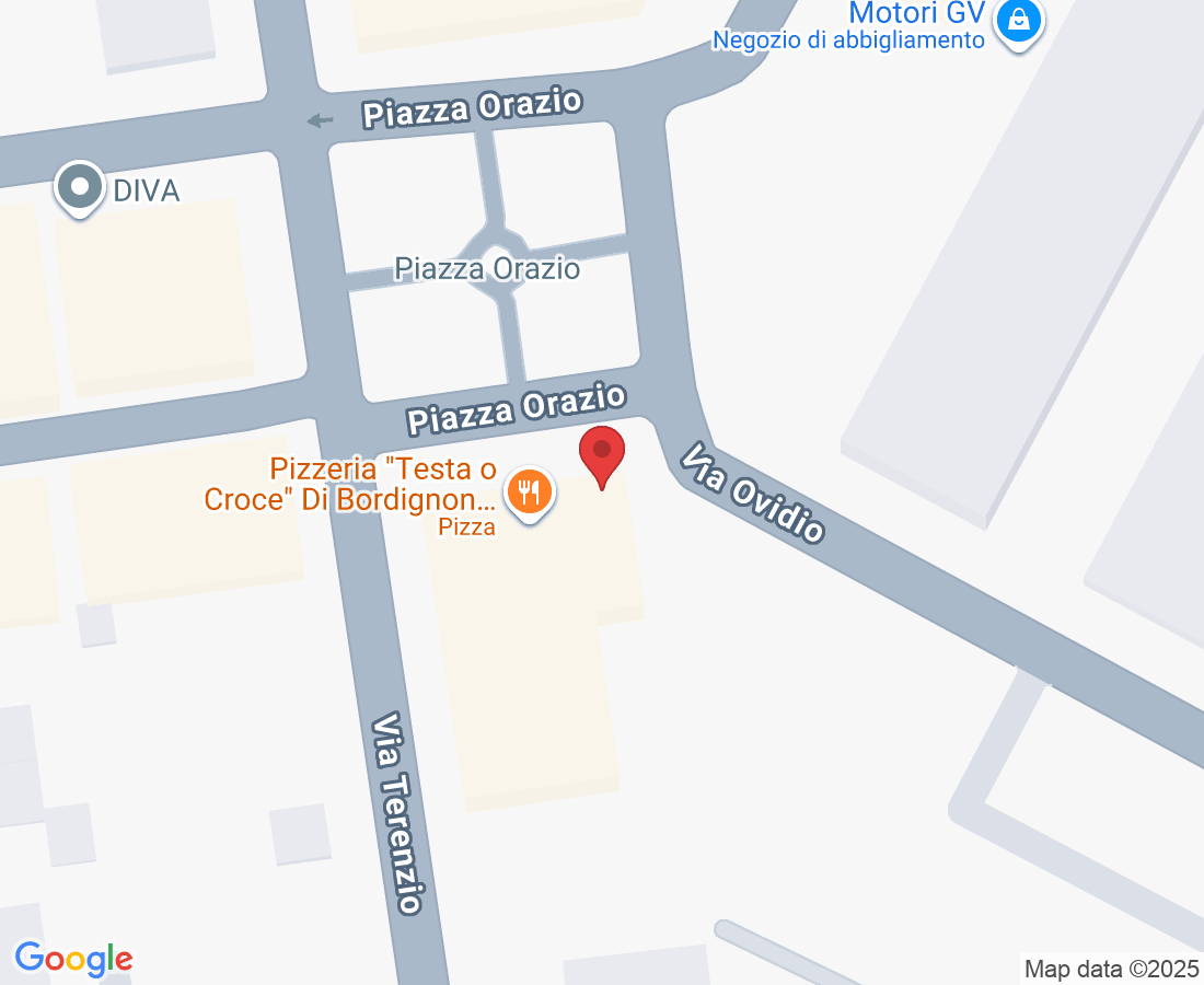 Piazza Orazio, 10, 04100 Latina LT, Italy