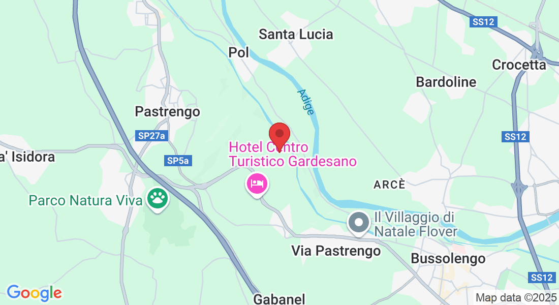 Località Nobiltron, 9, 37012 Nobiltron VR, Italia