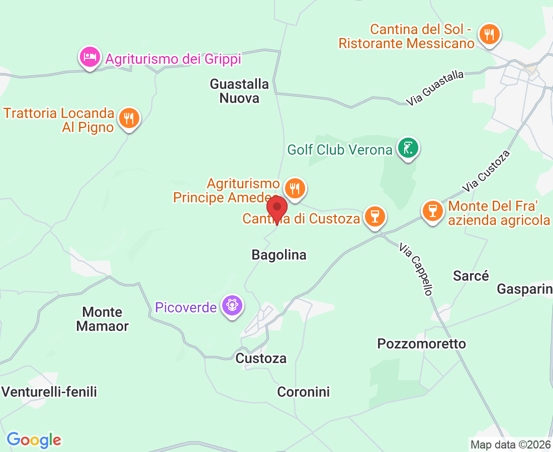 Str. Ossario, 64, 37066 Sommacampagna VR, Italia