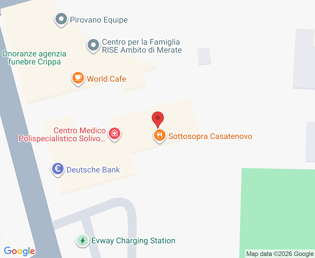 Piazza della Repubblica, 1, 23880 Casatenovo LC, Italia