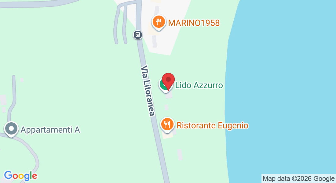 Via Litoranea, 3, 60026 Numana AN, Italia