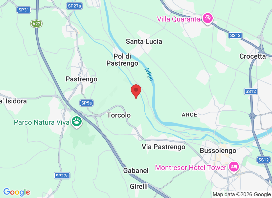 Località Nobiltron, 9, 37012 Nobiltron VR, Italia