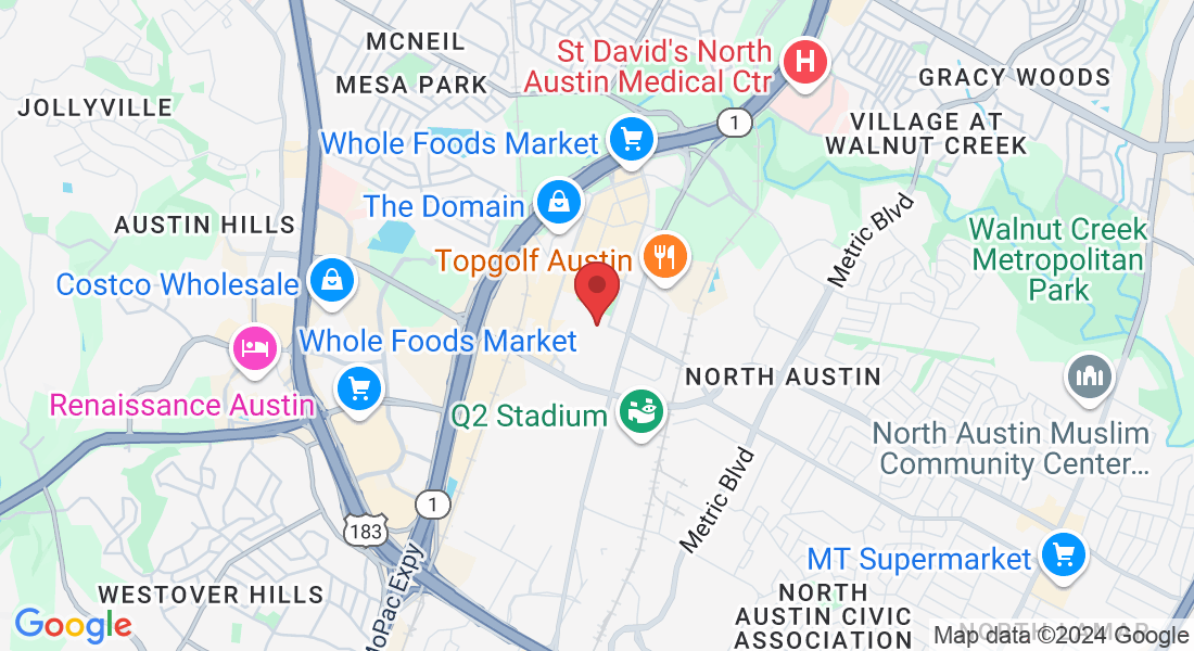 2818 Kramer Ln, Austin, TX 78758, USA