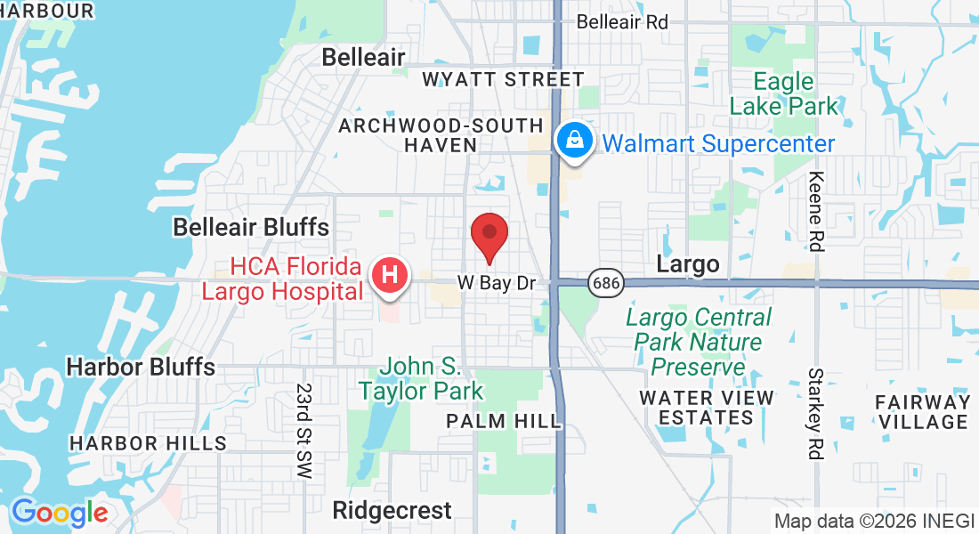 Largo, FL 33770, USA