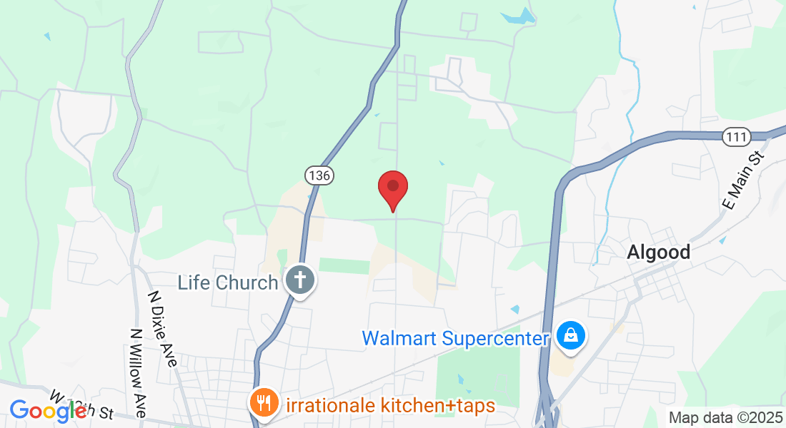 2616 Fisk Rd, Cookeville, TN 38506, USA
