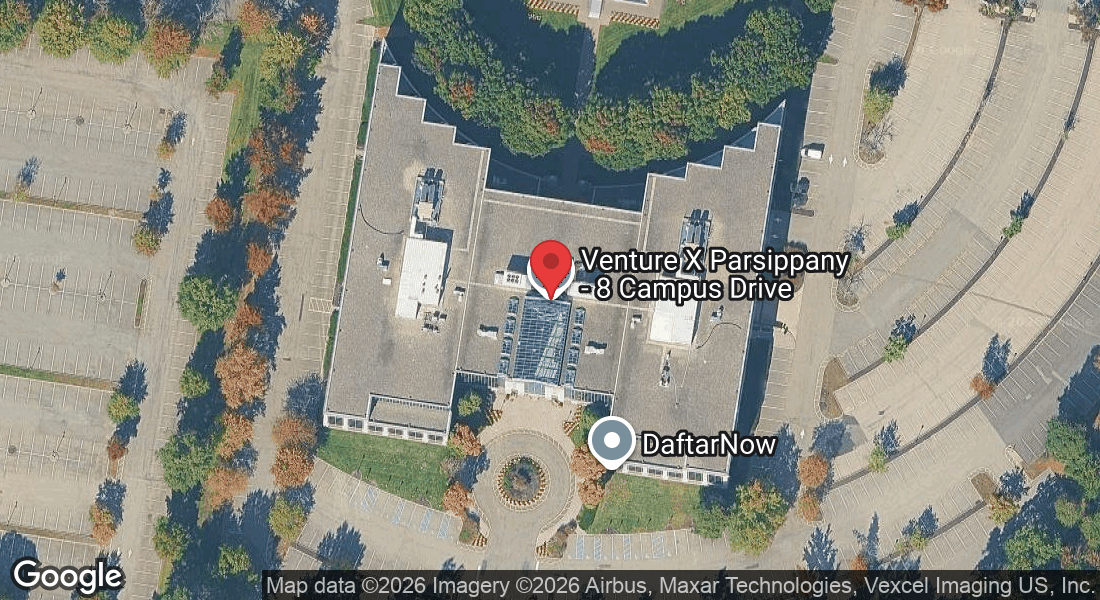 8 Campus Dr suite 105 1005, Parsippany, NJ 07054, USA