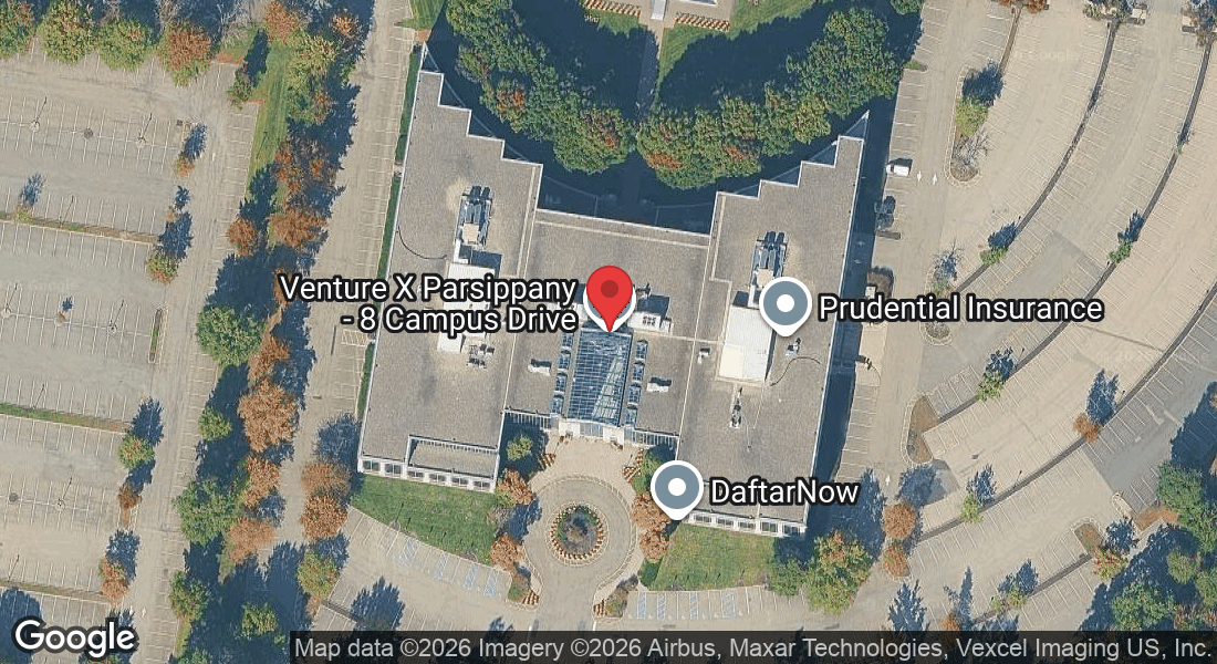 8 Campus Dr suite 105 1005, Parsippany, NJ 07054, USA