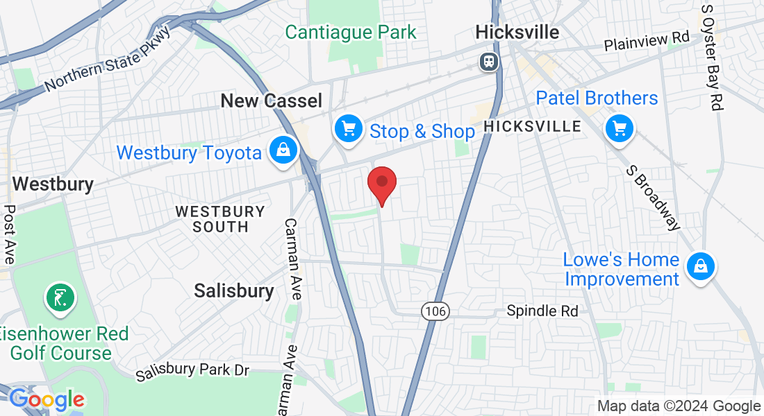 161c Levittown Pkwy, Hicksville, NY 11801, USA