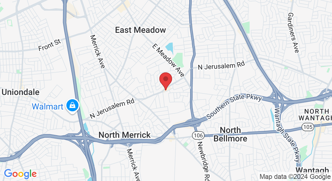 2016 N Jerusalem Rd, North Bellmore, NY 11710, USA
