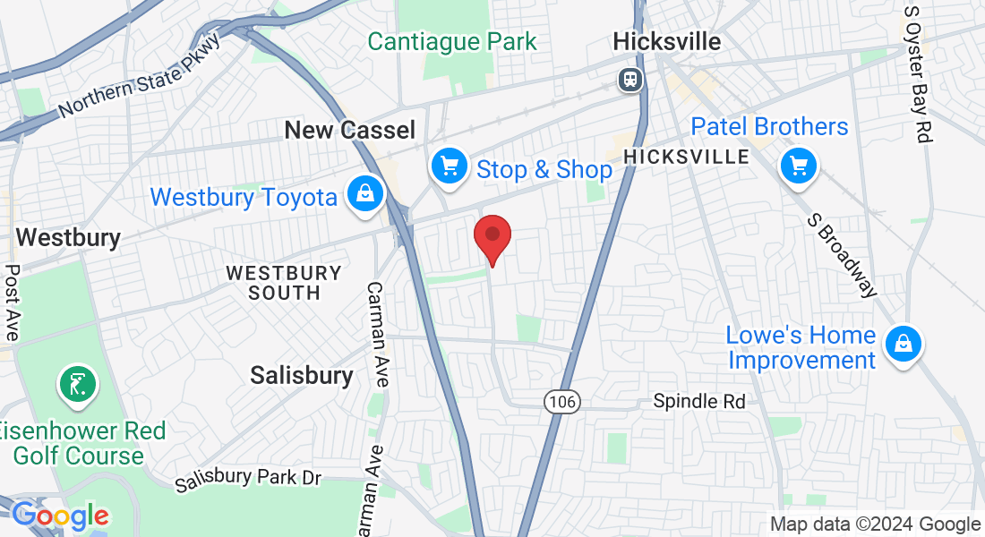 161c Levittown Pkwy, Hicksville, NY 11801, USA
