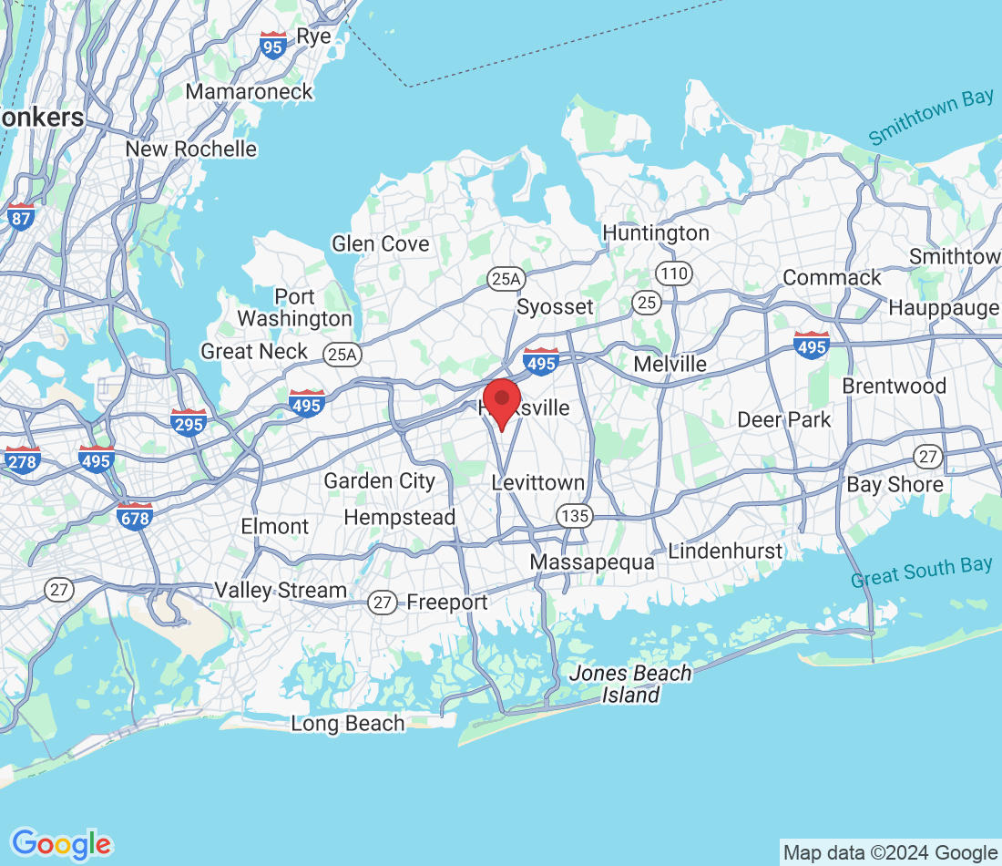 161c Levittown Pkwy, Hicksville, NY 11801, USA