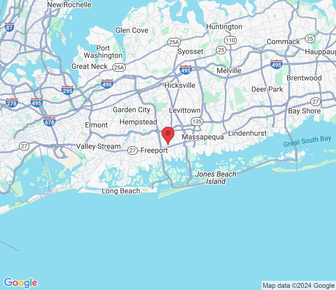 2138 Merrick mall, Merrick, NY 11566, USA