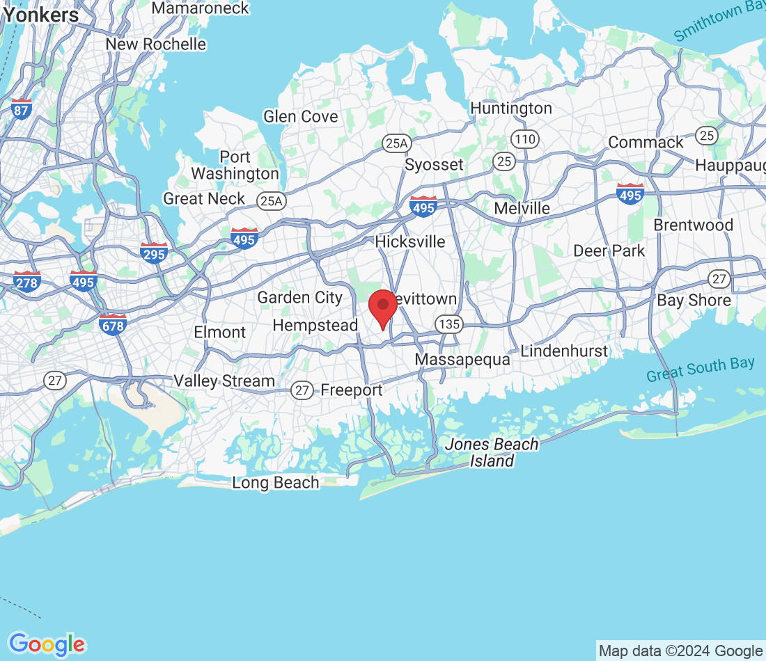2016 N Jerusalem Rd, North Bellmore, NY 11710, USA