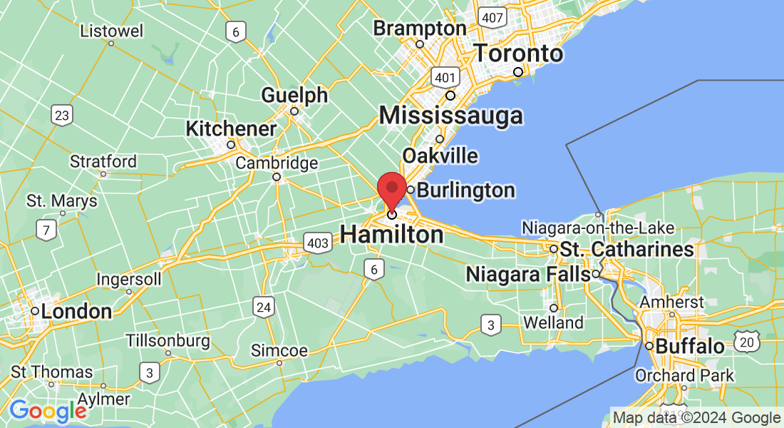 Hamilton, ON, Canada