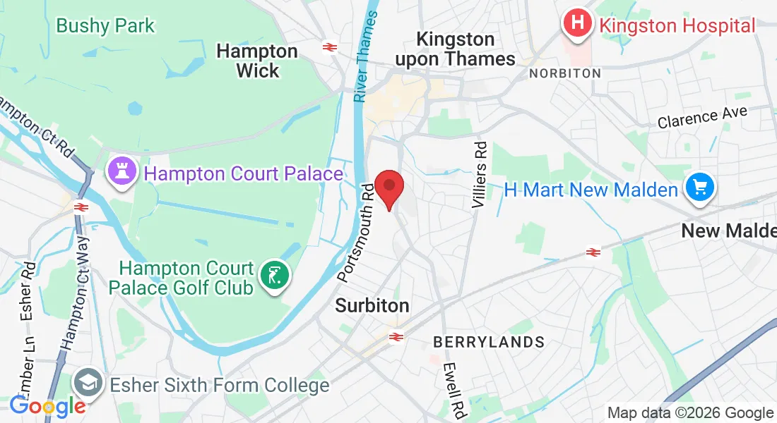 2 Bridle Cl, Surbiton, Kingston upon Thames KT1 2JW, UK