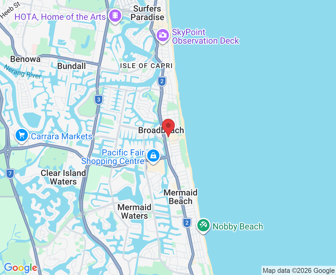 Broadbeach QLD 4218, Australia