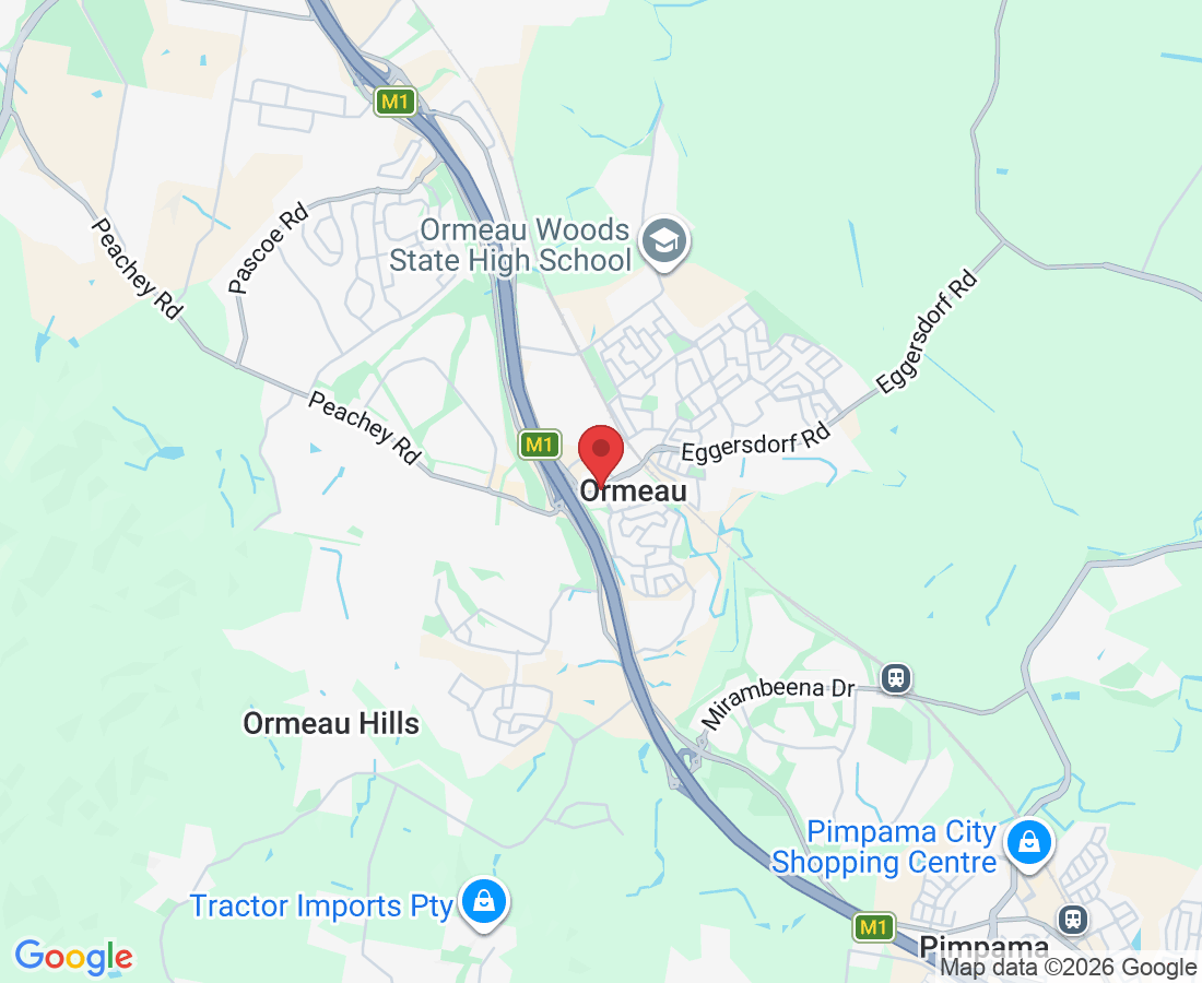 Ormeau QLD 4208, Australia
