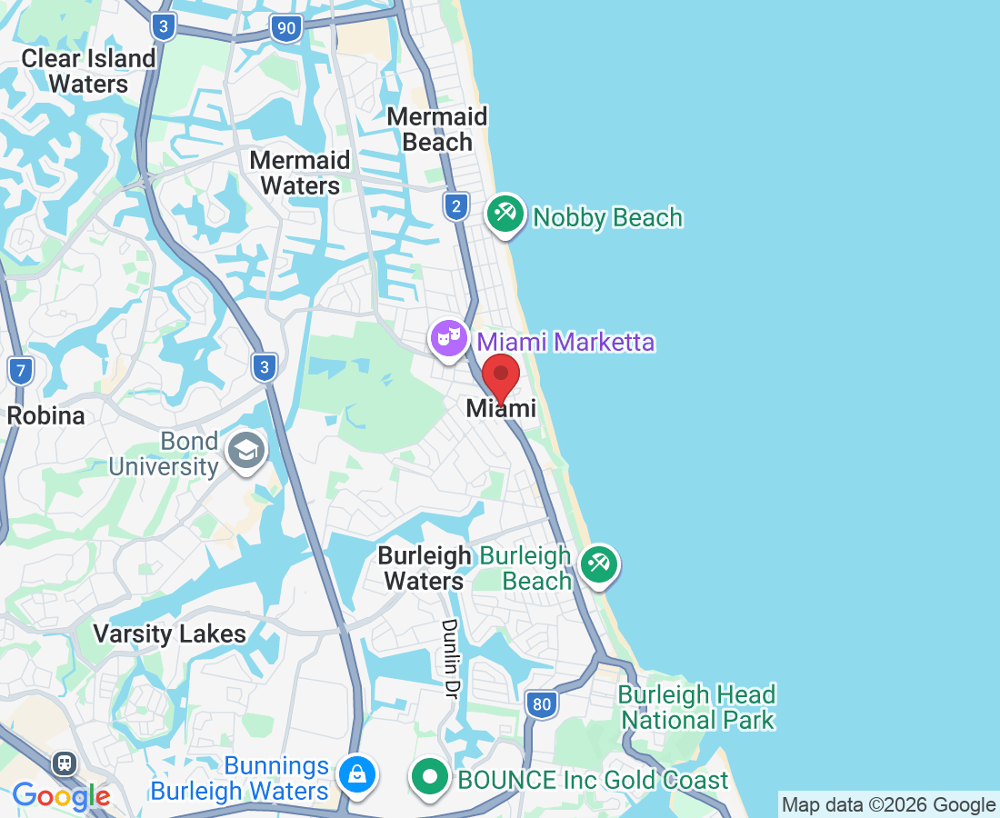Miami QLD 4220, Australia