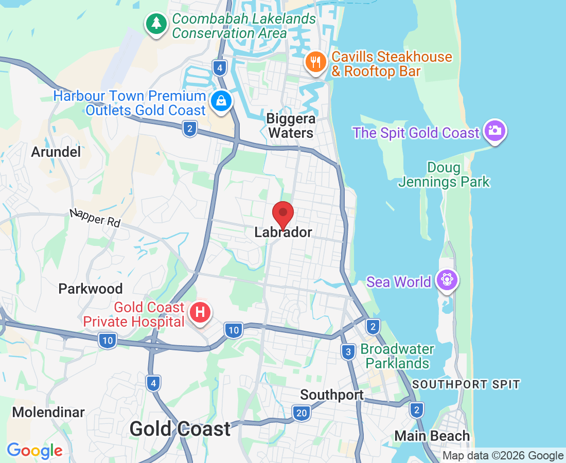 Labrador QLD 4215, Australia