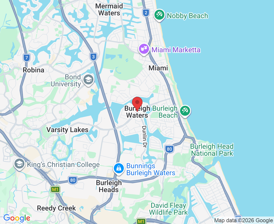 Burleigh Waters QLD 4220, Australia