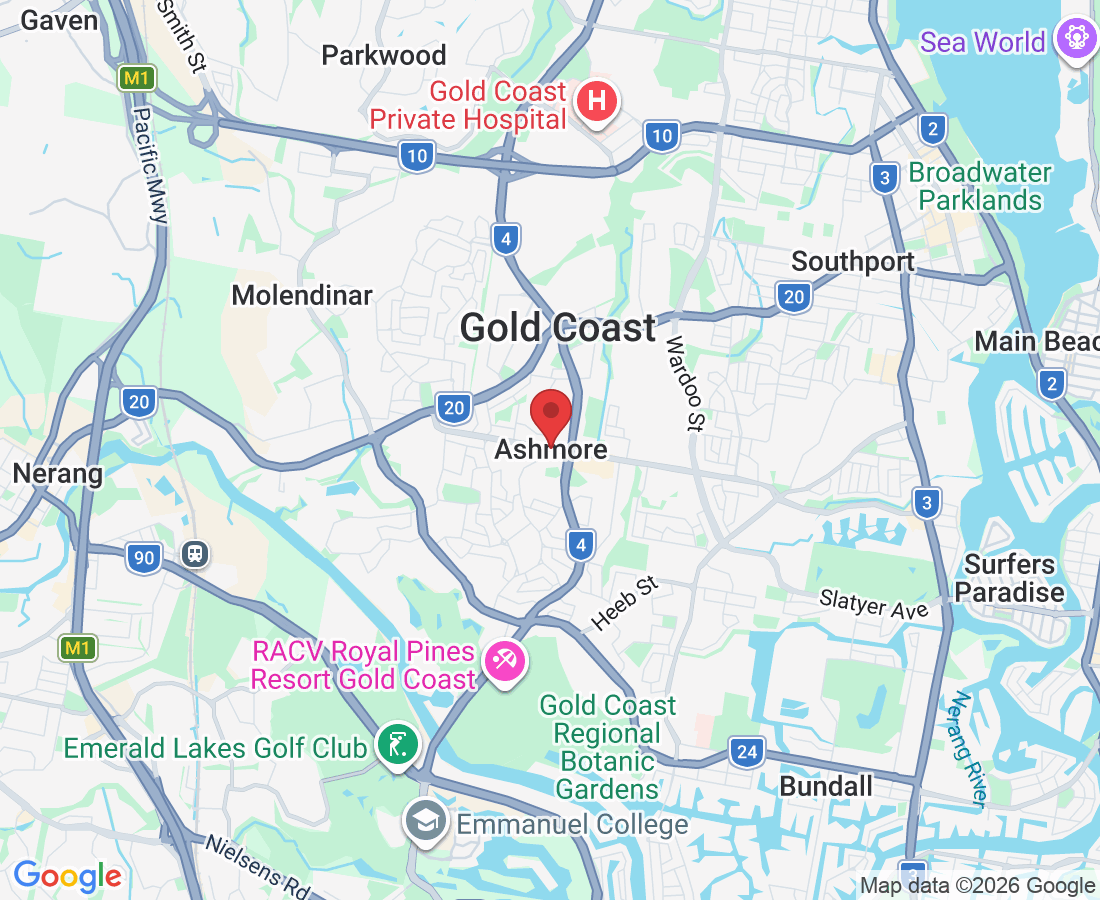 Ashmore QLD 4214, Australia