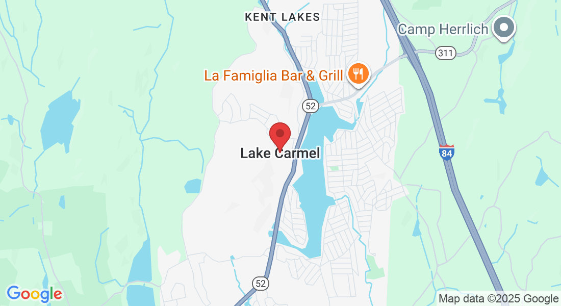 Lake Carmel, NY, USA