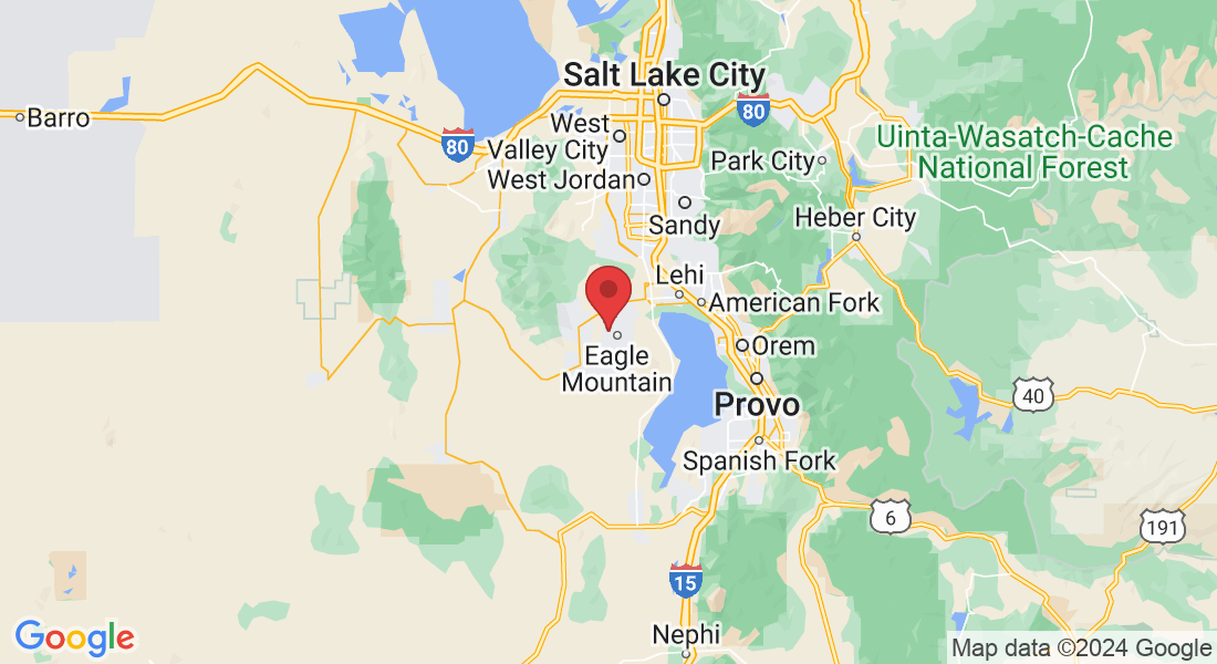 5134 Foxtail Wy, Eagle Mountain, UT 84005, USA