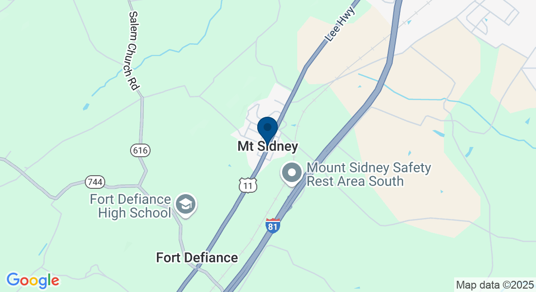Mt Sidney, VA 24467, USA