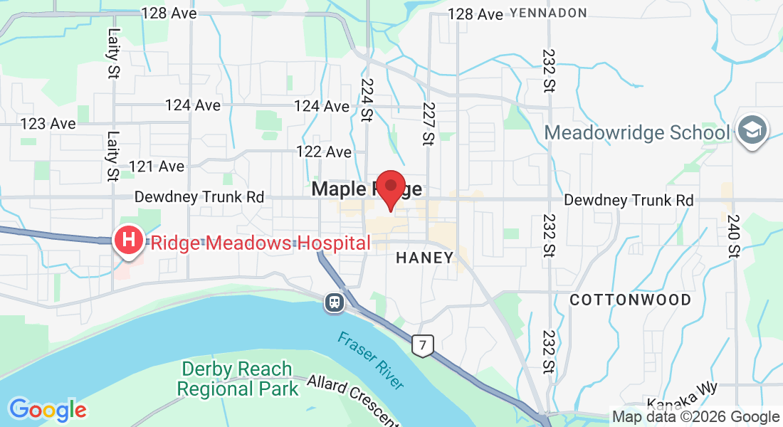 Maple Ridge, BC, Canada