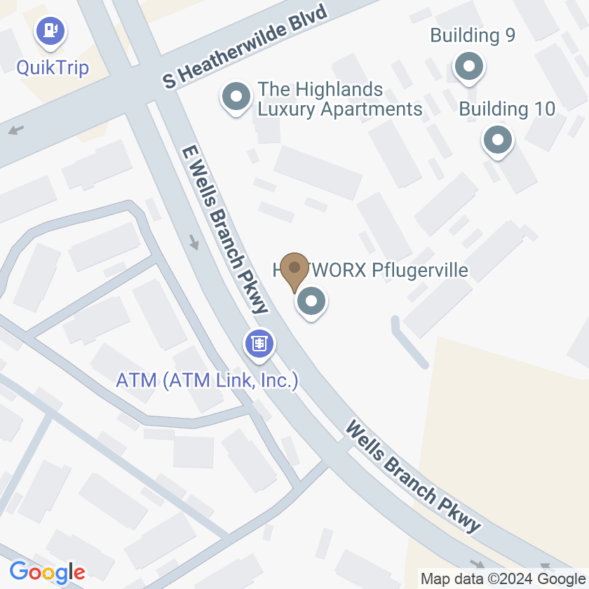 208 E Wells Branch Pkwy Suite 200, Pflugerville, TX 78660, USA