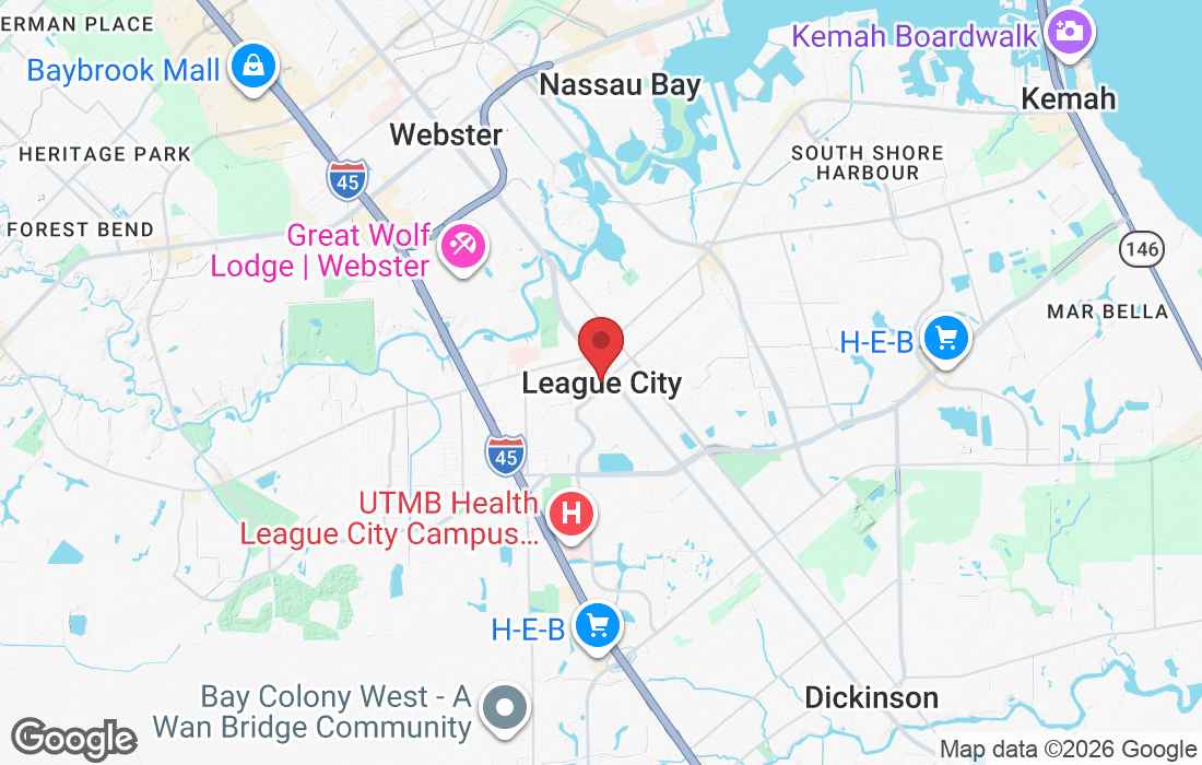 League City, TX, USA