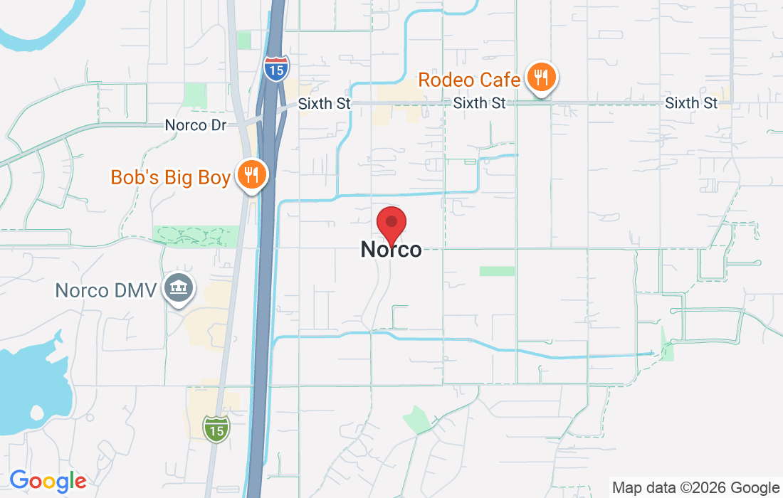 Norco, CA, USA