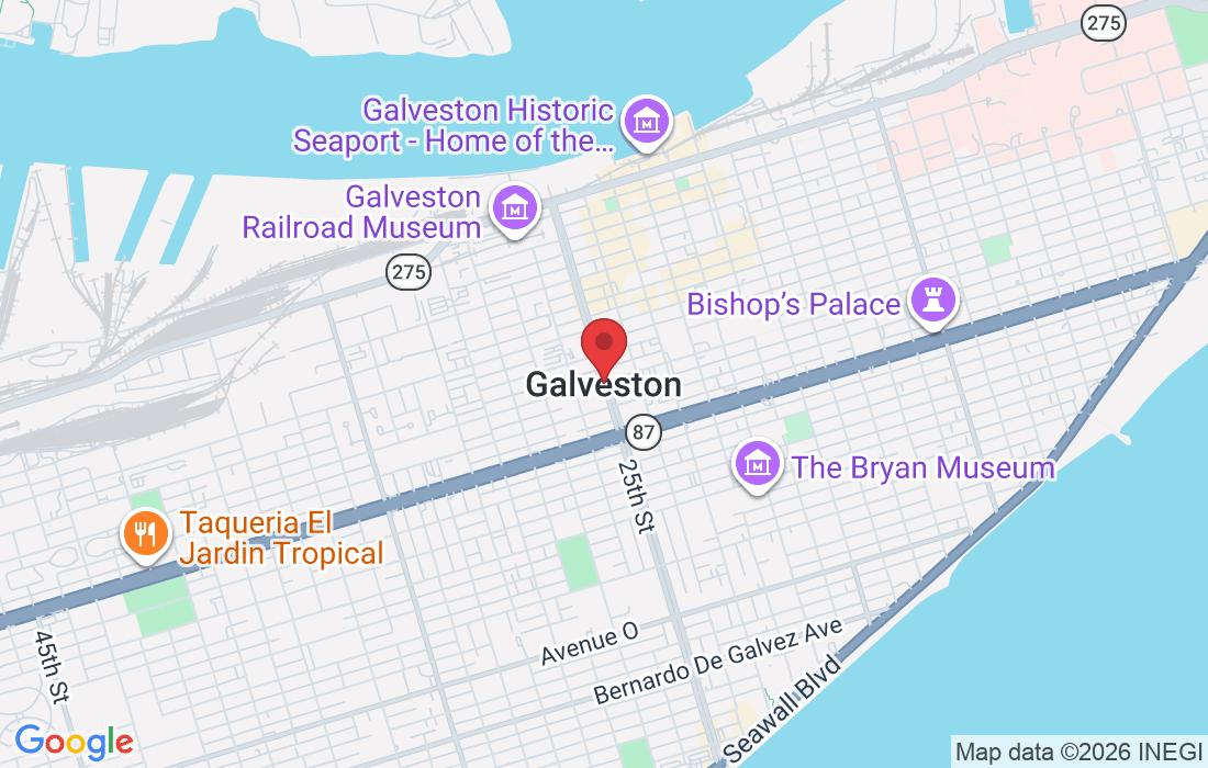 Galveston, TX, USA