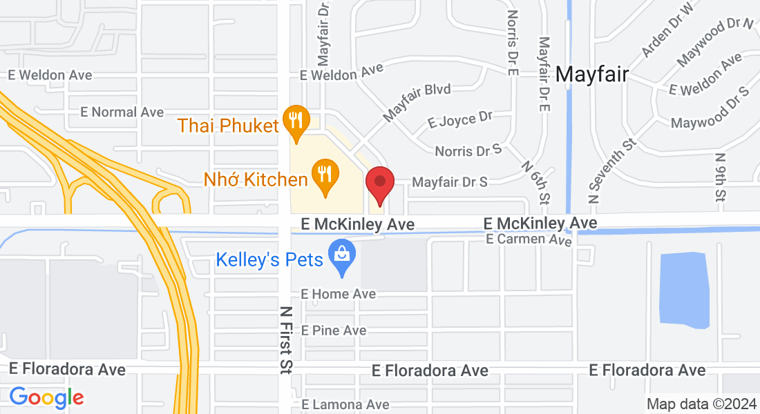 3247 E McKinley Ave, Fresno, CA 93703, USA
