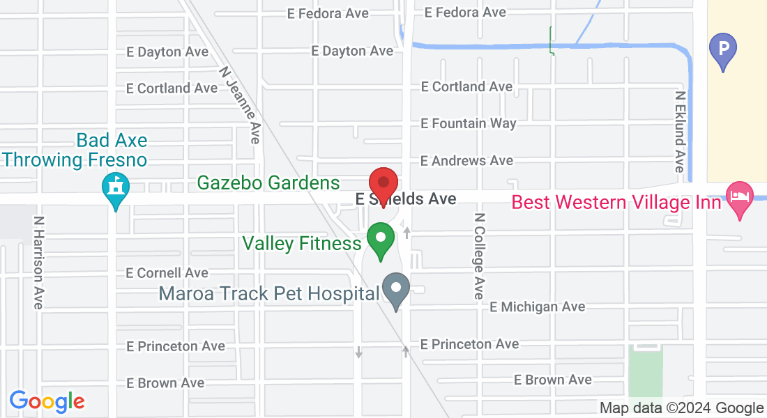 3141 N Maroa Ave, Fresno, CA 93704, USA