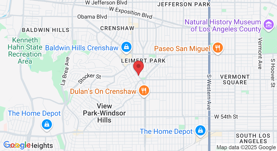 4326 Crenshaw Blvd, Los Angeles, CA 90008, USA