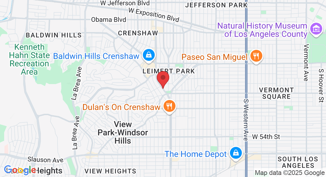4326 Crenshaw Blvd, Los Angeles, CA 90008, USA