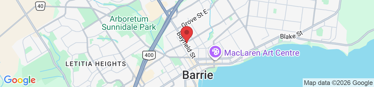 149 Bayfield St, Barrie, ON L4M 3B3, Canada